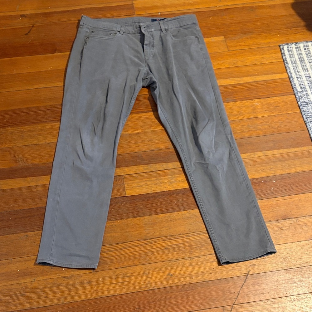 Vineyard Vines Gray Chinos